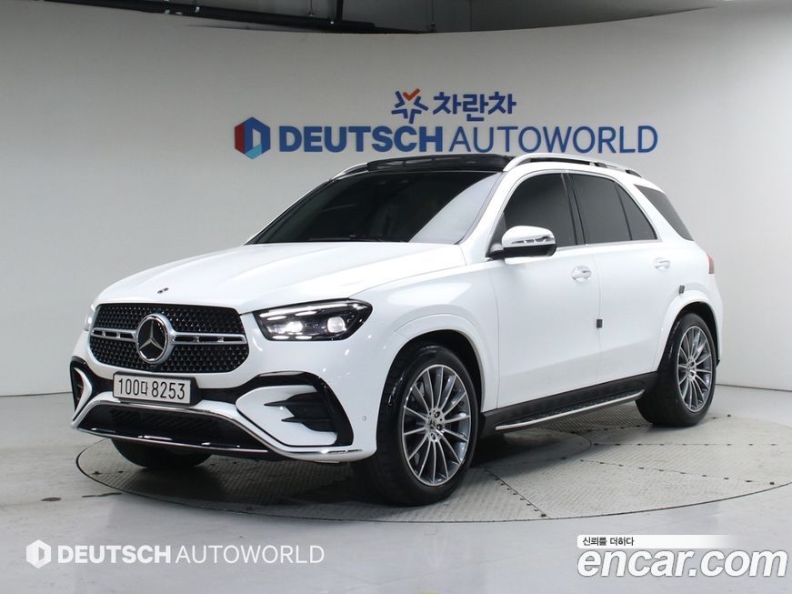 Mercedes-Benz GLE-Class GLE450 4MATIC, 2025