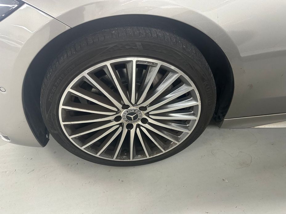 Mercedes-Benz C-Class C300 AMG Line, 2022