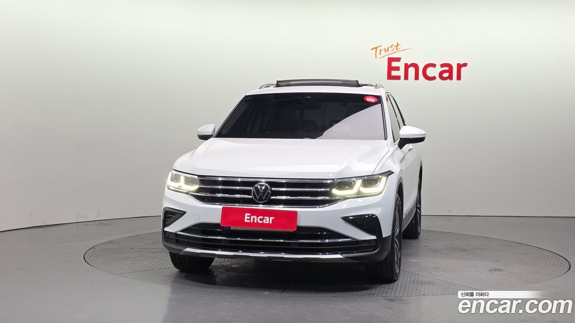 Volkswagen Tiguan 2.0 TDI 4Motion Prestige, 2023
