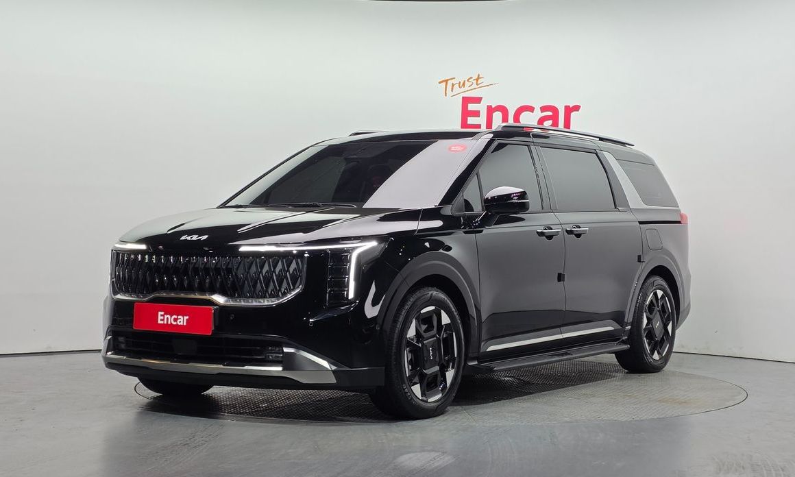 Kia Carnival 9-Seater Noblesse, 2025