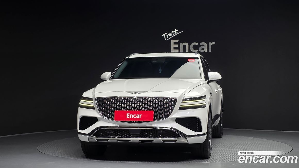 Genesis GV80 2.5T Gasoline AWD, 2024