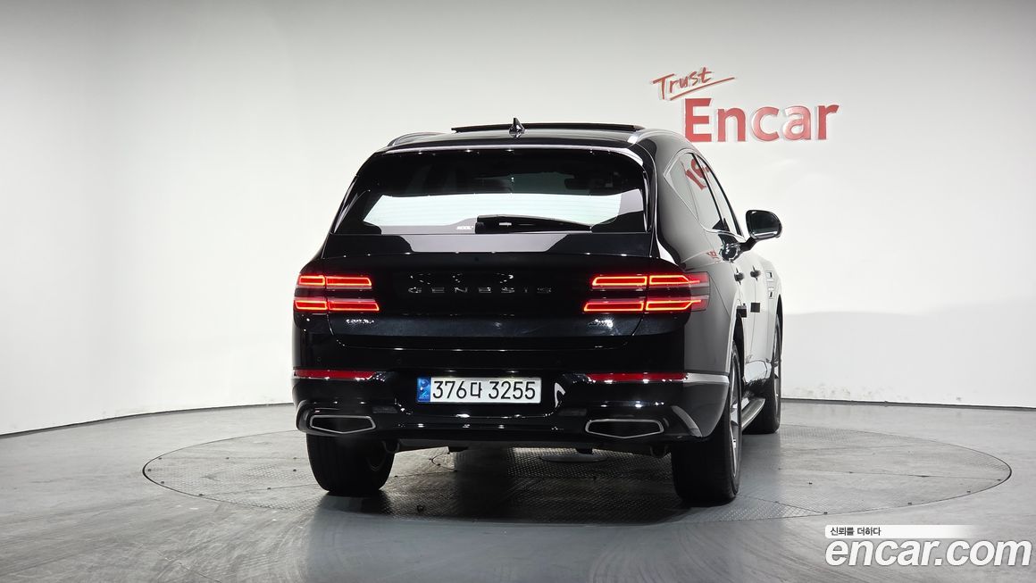 Genesis GV80 2.5T Gasoline AWD, 2022