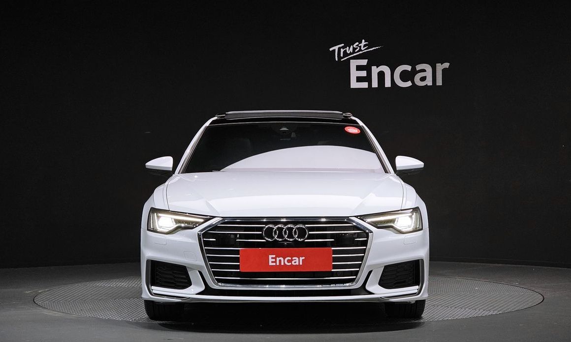 Audi A6 40 TDI Premium, 2022