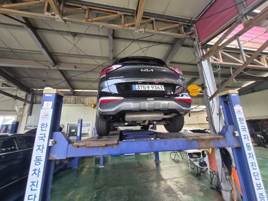 Kia Sportage Gasoline 1.6 Turbo 4WD, 2024