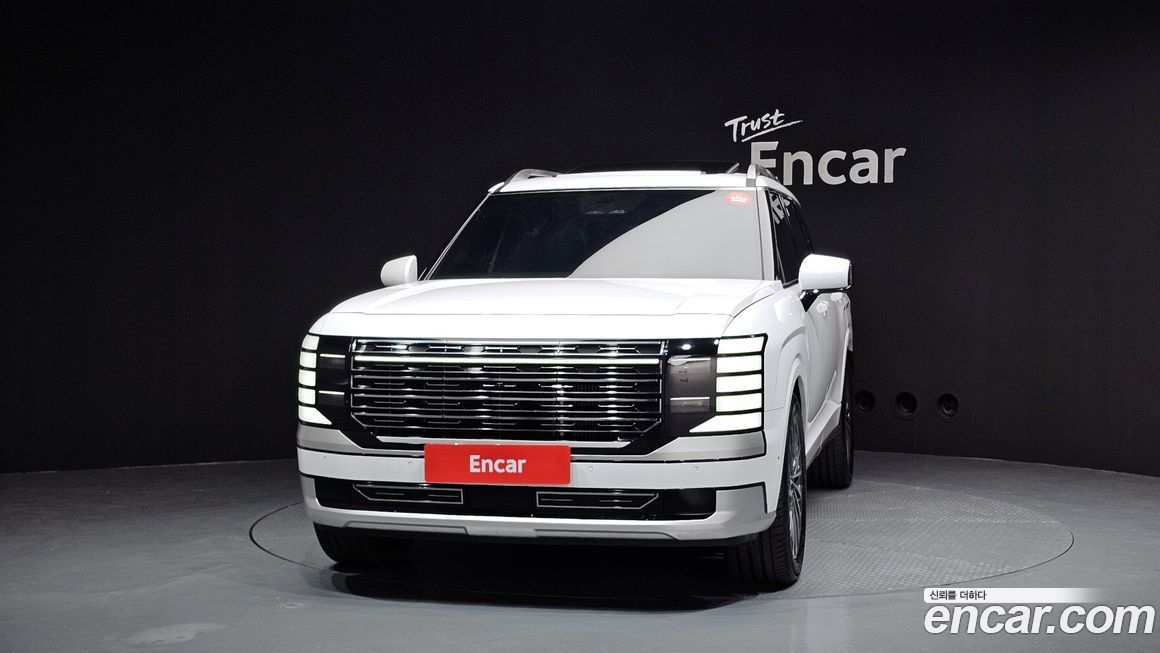 Hyundai Palisade Gasoline 2.5T 4WD 7-Seater, 2025