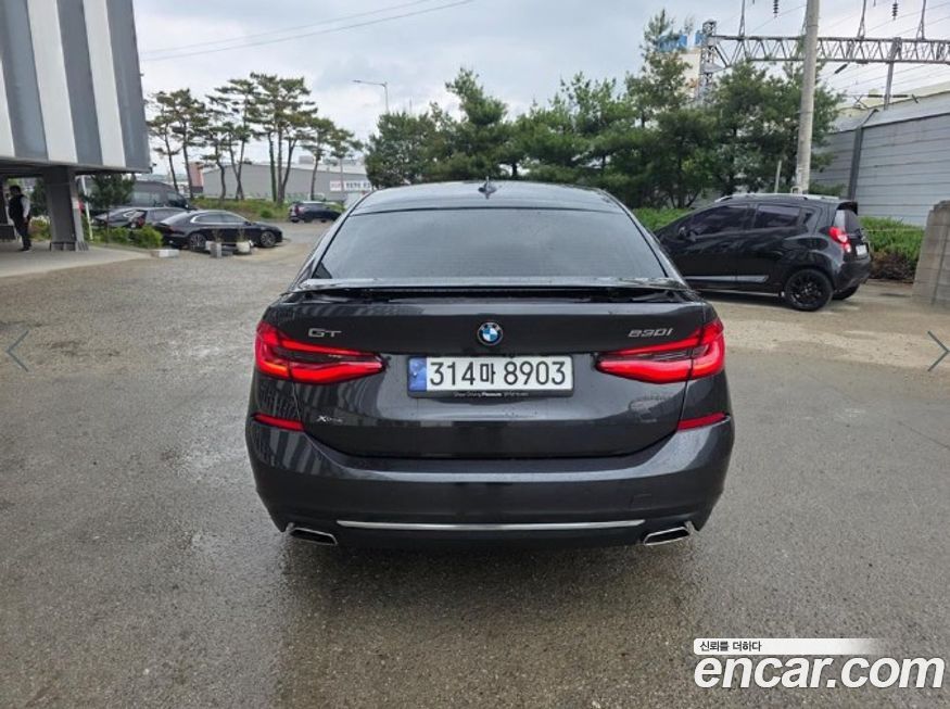 BMW Gran Turismo 630i xDrive Luxury, 2024