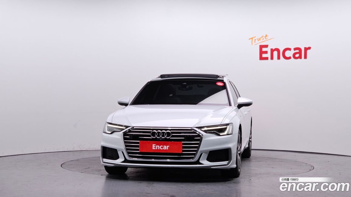 Audi A6 45 TFSI Premium, 2022
