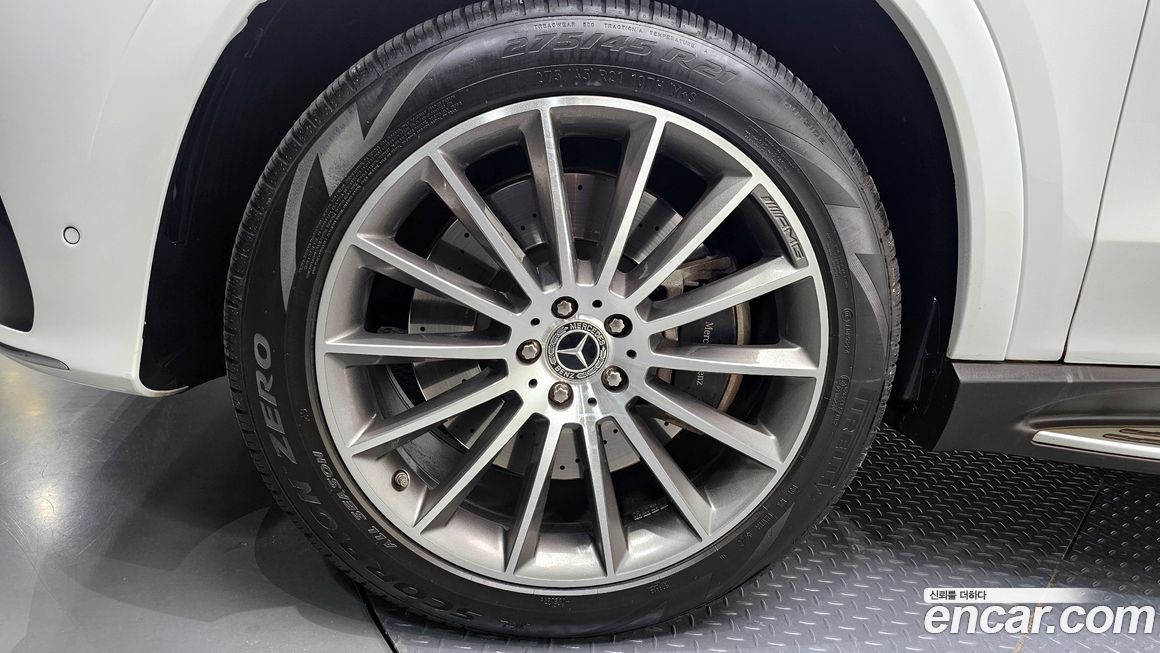 Mercedes-Benz GLE-Class GLE450 4MATIC, 2024