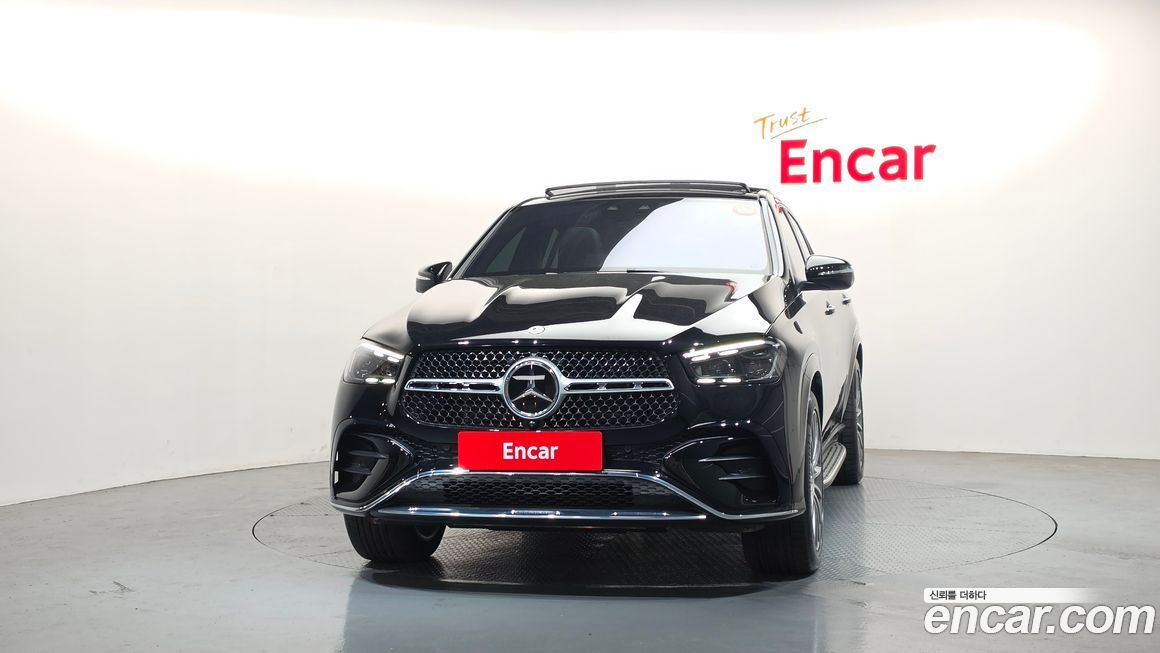 Mercedes-Benz GLE-Class GLE450d 4MATIC Coupe, 2023