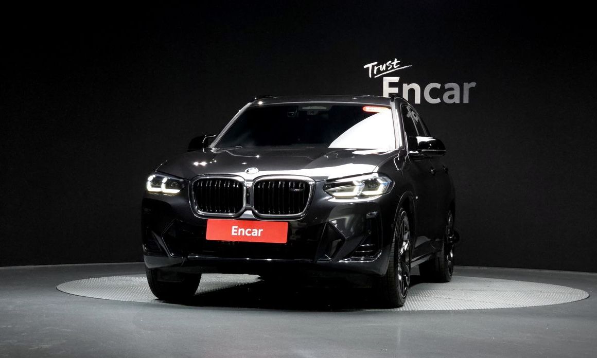 BMW X3 xDrive M40i, 2024