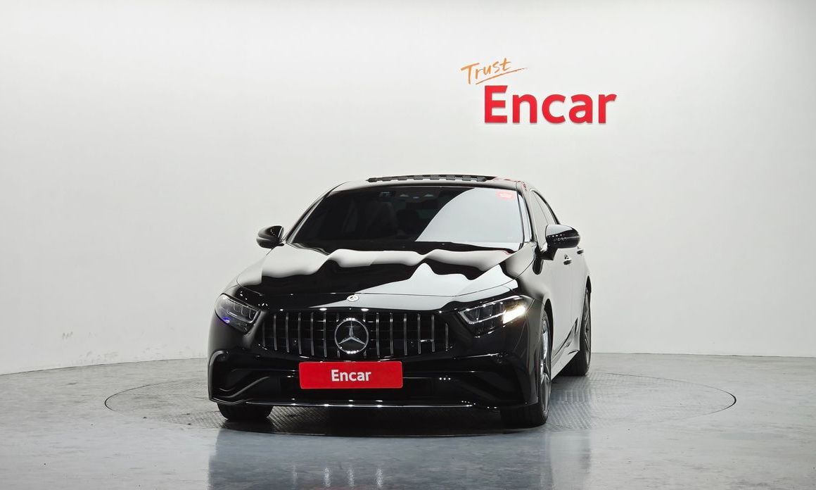 Mercedes-Benz CLS-Class CLS300d 4MATIC, 2022