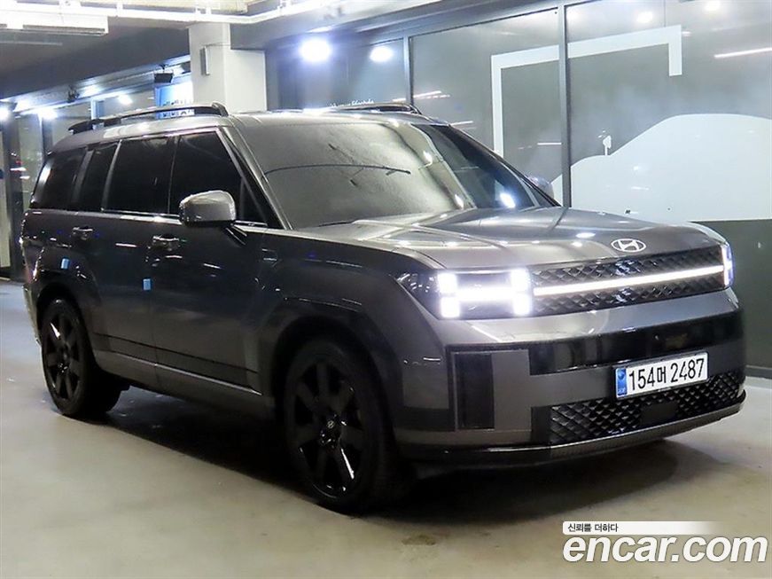 Hyundai Santafe Gasoline 2.5T 4WD, 2024