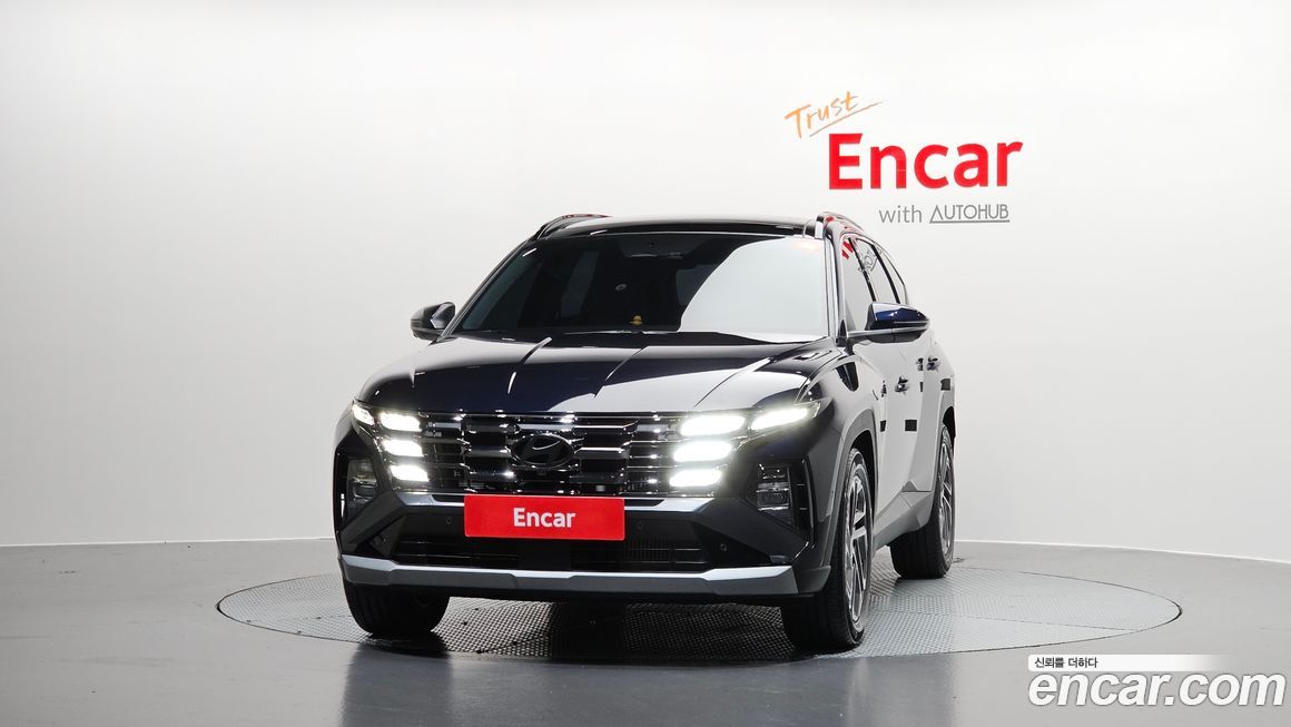 Hyundai Tucson Diesel 2.0 4WD, 2024