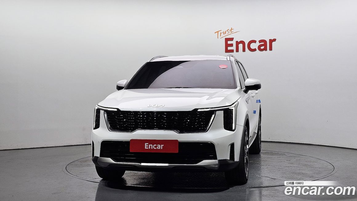 Kia Sorento Gasoline 2.5T 2WD, 2024