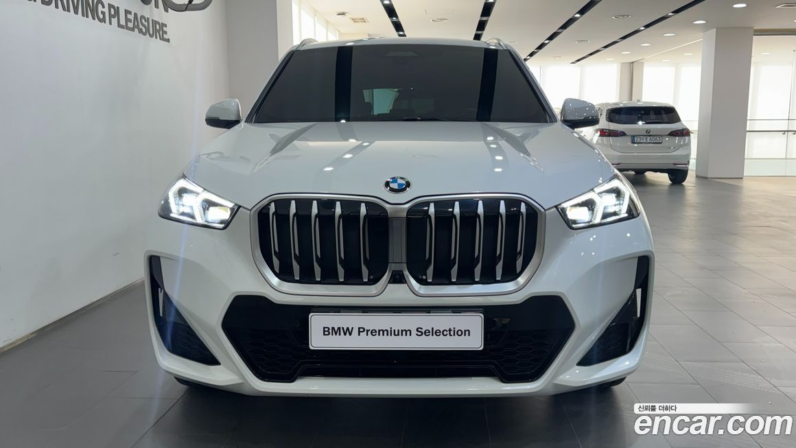 BMW X1 sDrive 20i M Sport, 2024