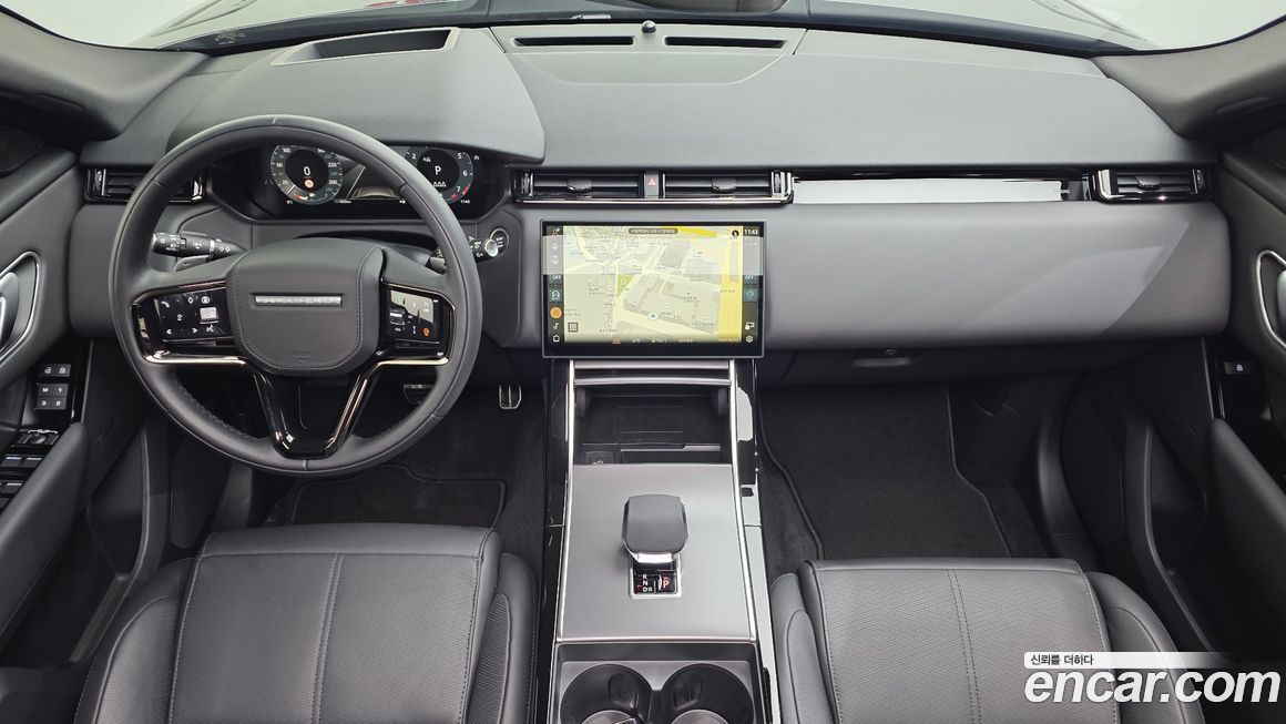Land Rover Range Rover Velar 3.0 P400 Dynamic HSE, 2025