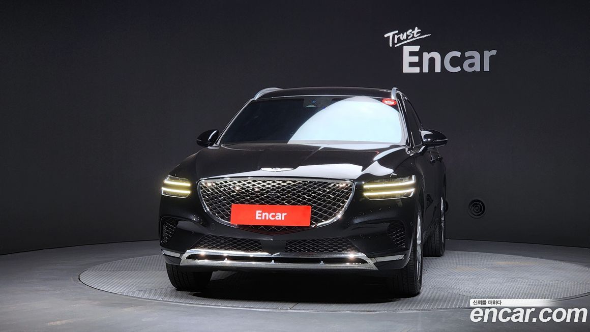 Genesis GV70 2.5T Gasoline AWD, 2024