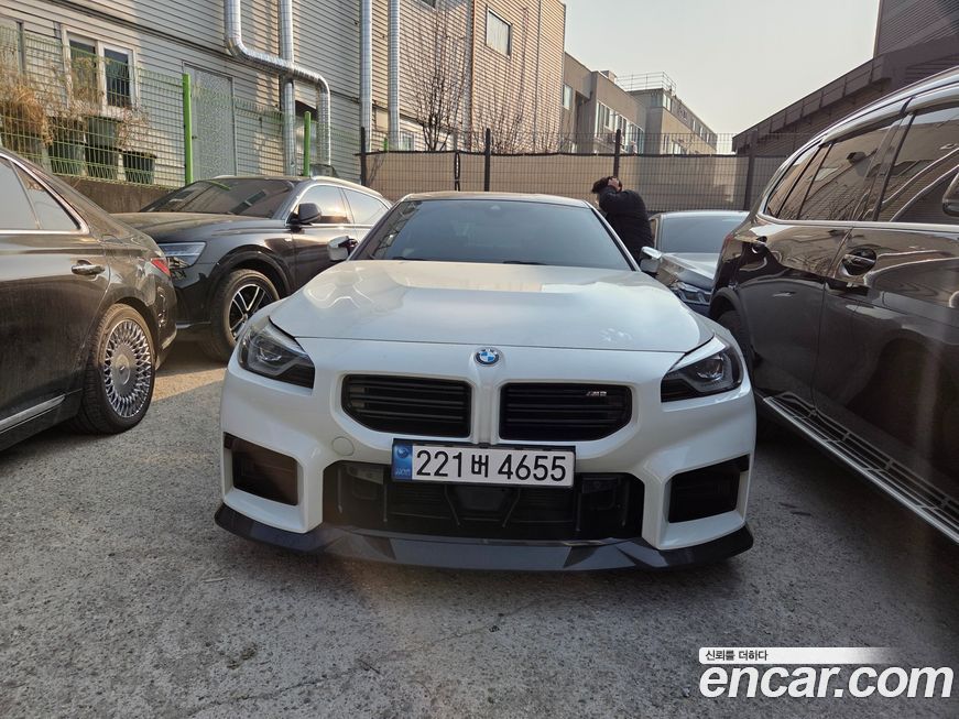 BMW M2 M2 Coupe, 2024