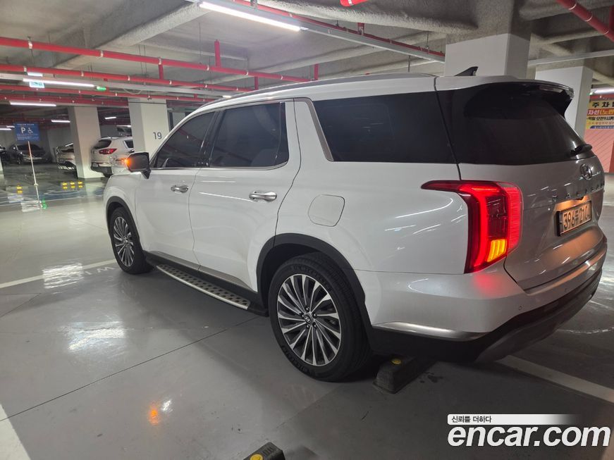 Hyundai Palisade Diesel 2.2 2WD, 2024