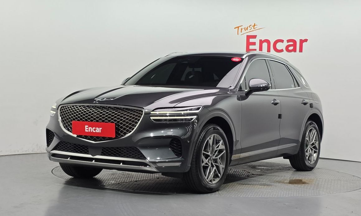 Genesis GV70 2.5T Gasoline AWD, 2023