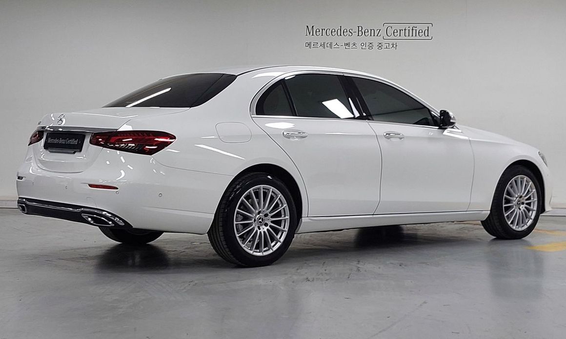 Mercedes-Benz E-Class E250 Exclusive, 2022