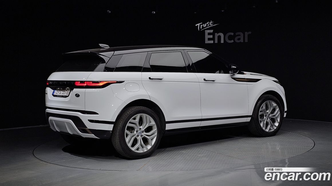 Land Rover Range Rover Evoque P250 R-Dynamic SE, 2022