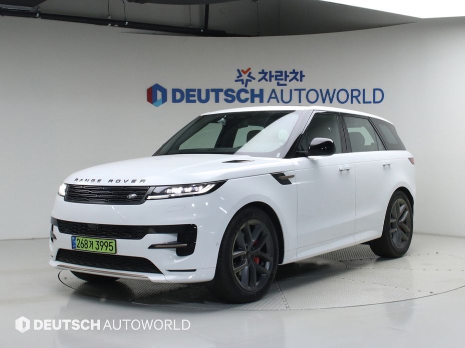 Land Rover Range Rover Sport P360 HSE Dynamic, 2026