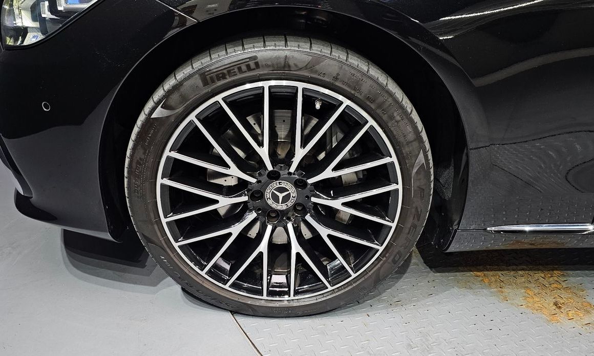 Mercedes-Benz S-Class S580L 4MATIC, 2022