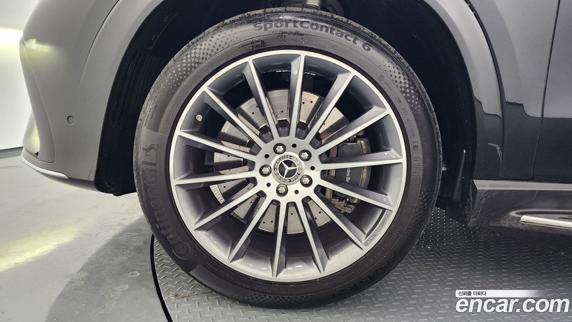 Mercedes-Benz GLE-Class GLE450 4MATIC, 2024