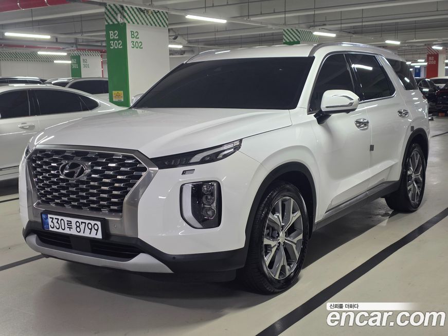 Hyundai Palisade Diesel 2.2 2WD, 2022