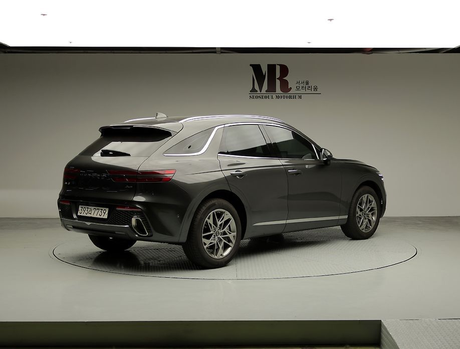 Genesis GV70 2.5T Gasoline AWD, 2024