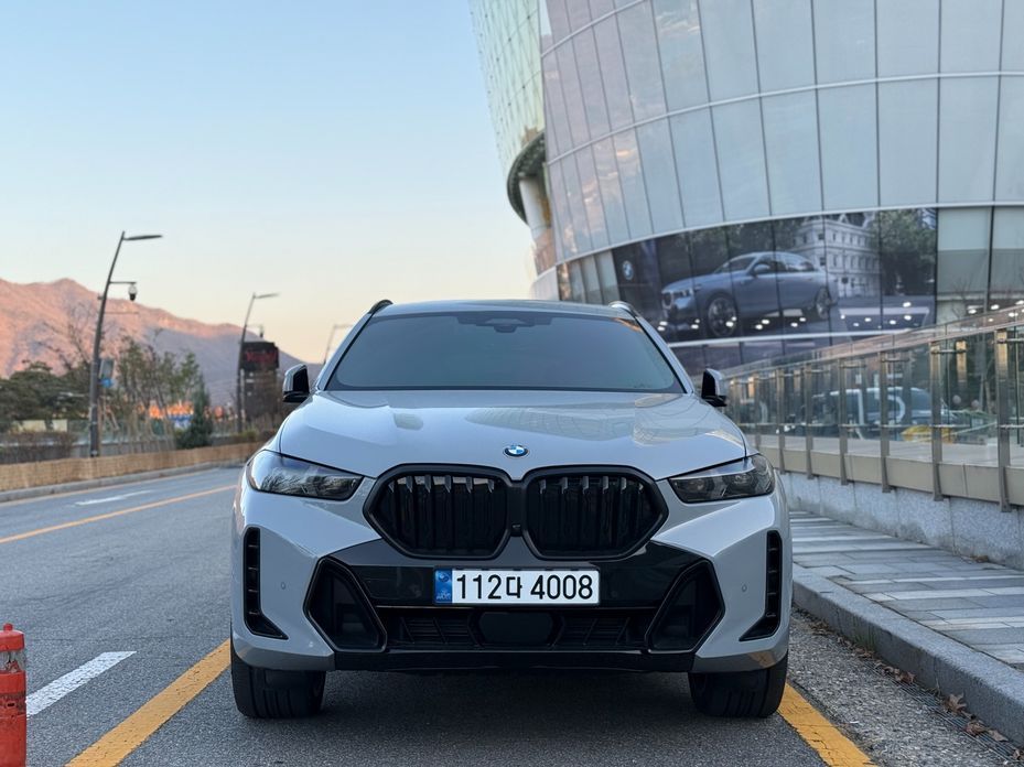 BMW X6 xDrive40d M Sport Online Exclusive, 2026