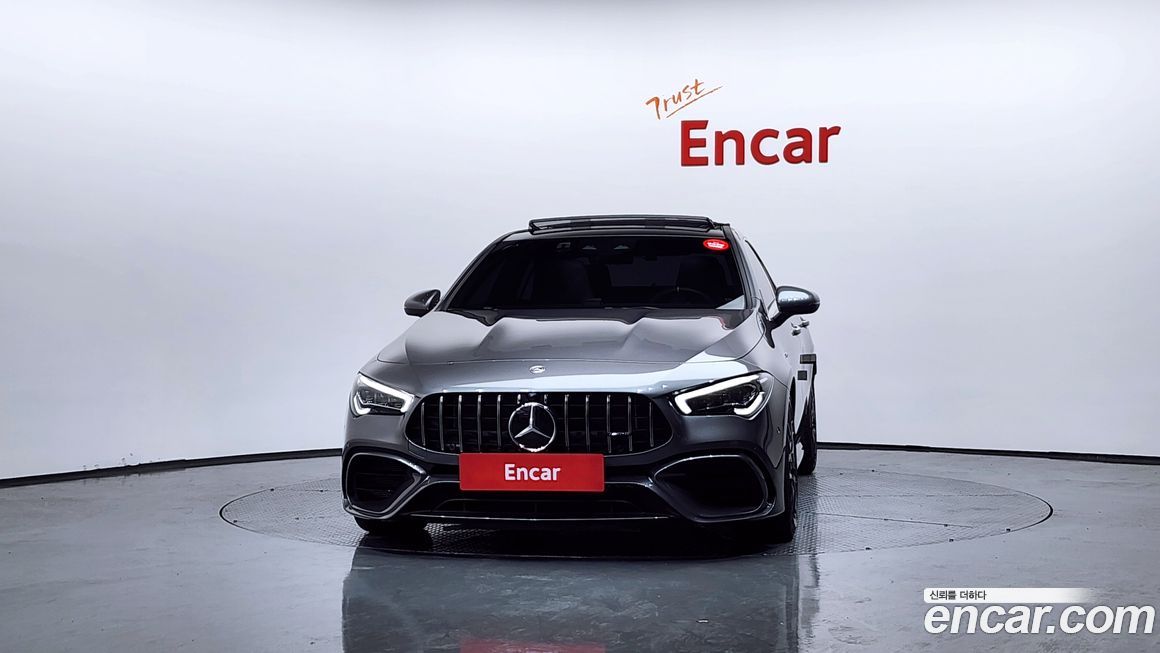 Mercedes-Benz CLA-Class AMG CLA 45 S 4MATIC+, 2023