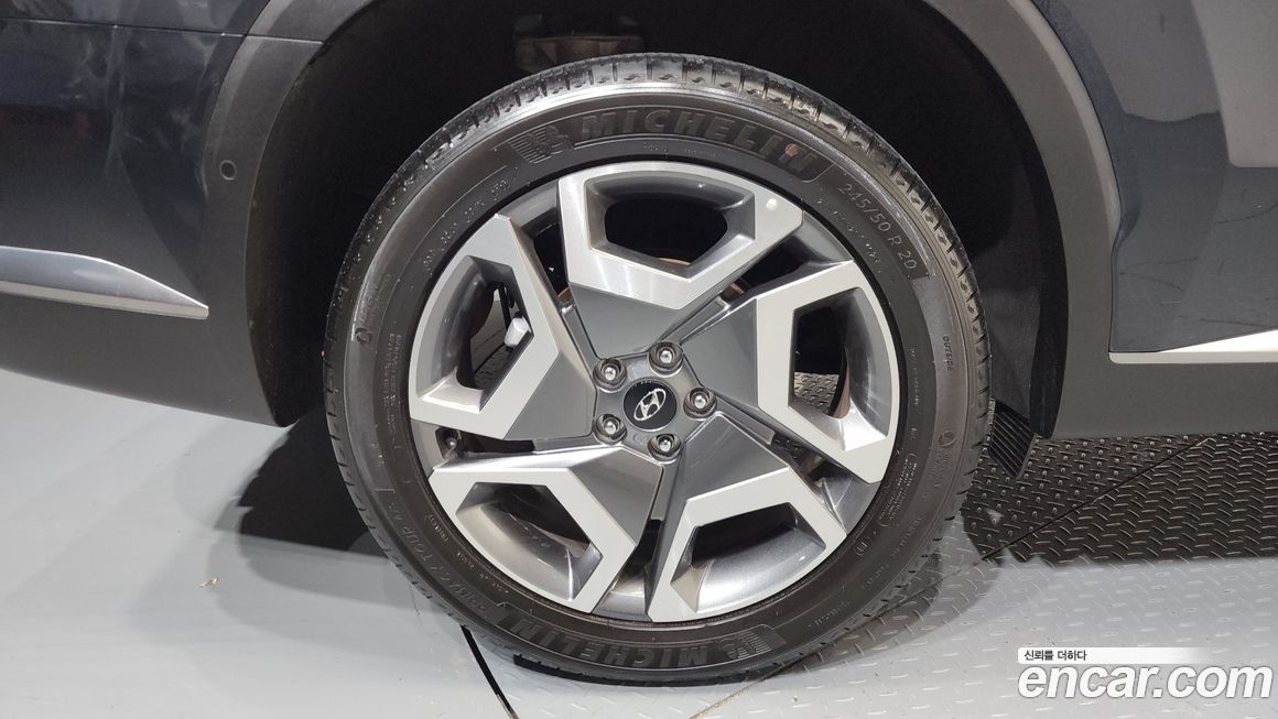Hyundai Palisade Diesel 2.2 2WD, 2023