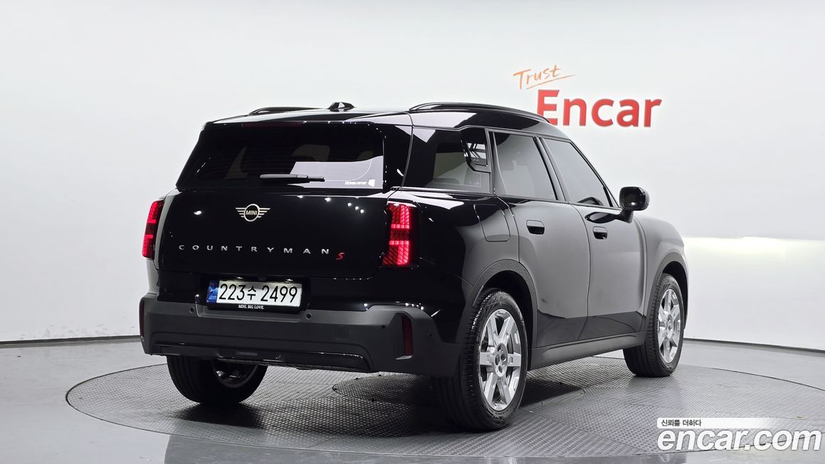 Mini Countryman ALL4 Classic, 2024