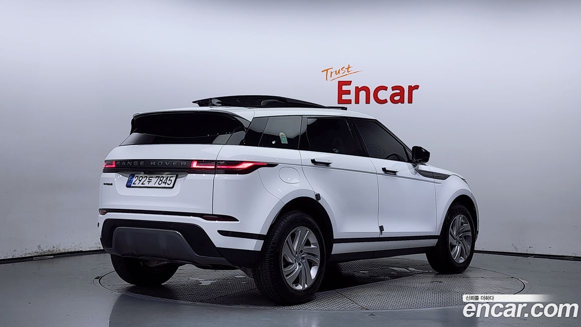 Land Rover Range Rover Evoque P250 S, 2024