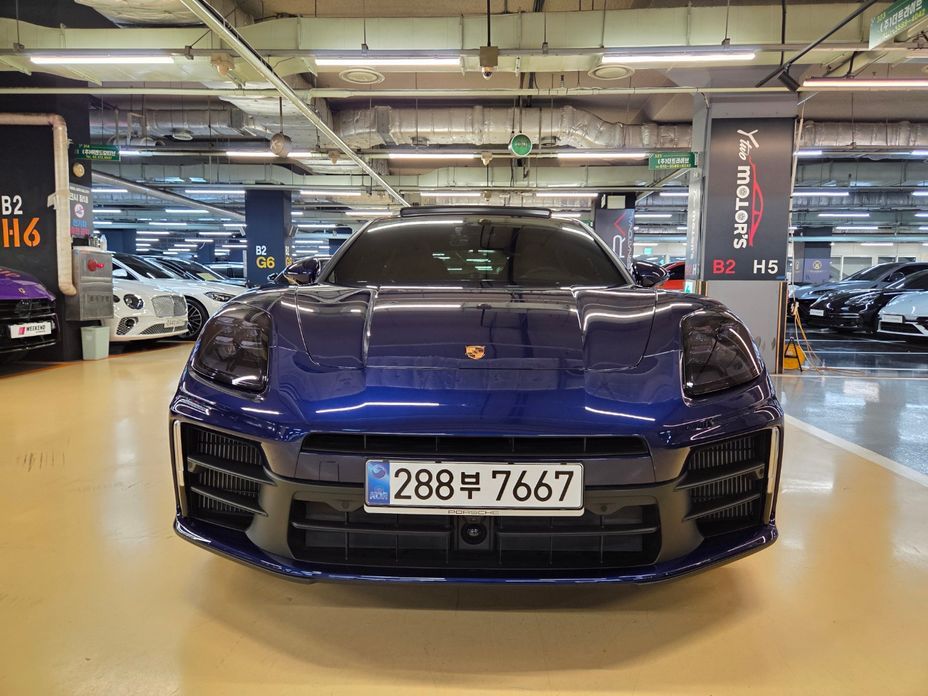 Porsche Panamera 2.9 AWD, 2025