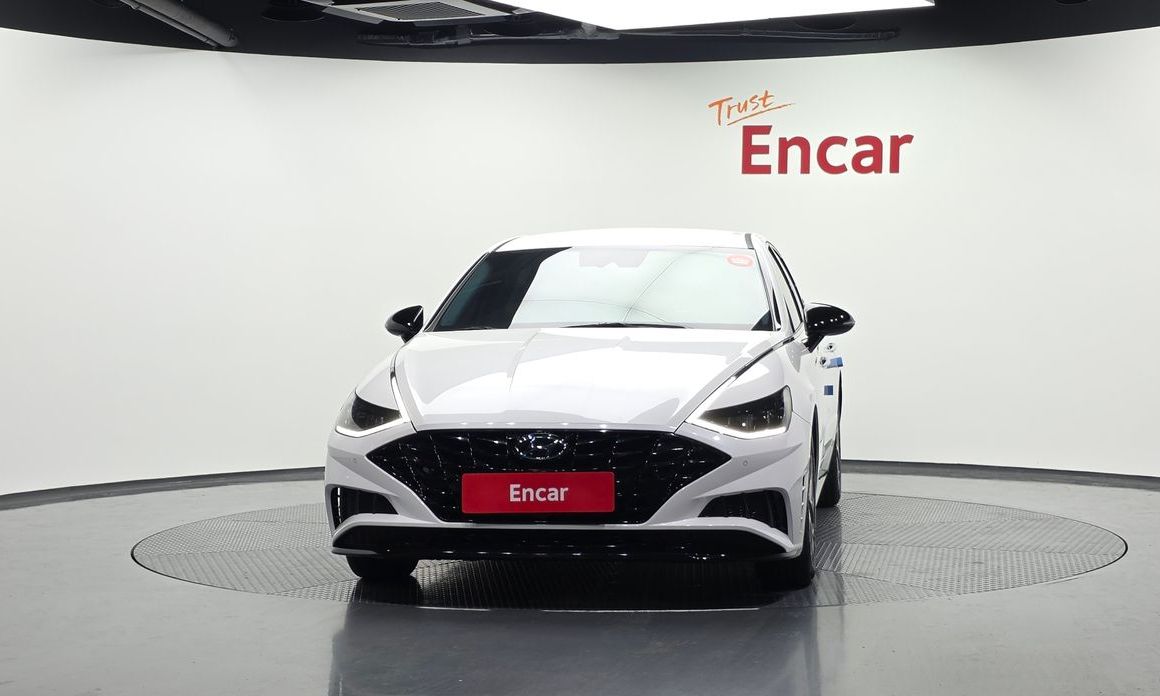 Hyundai Sonata 2.0, 2022