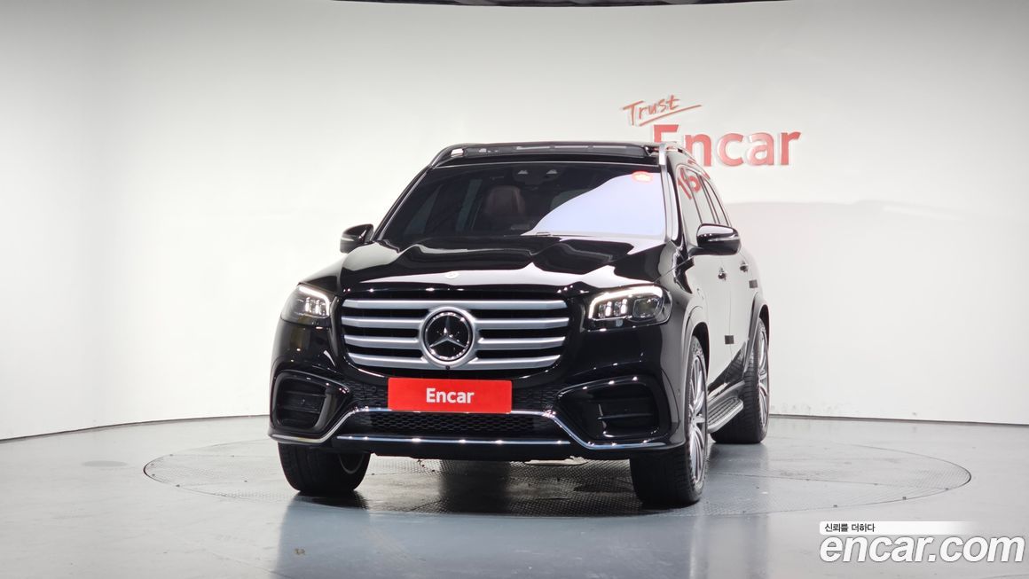 Mercedes-Benz GLS-Class GLS450d 4MATIC, 2024