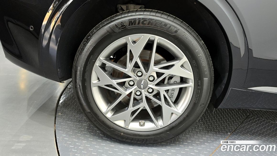 Genesis GV70 2.5T Gasoline AWD, 2024
