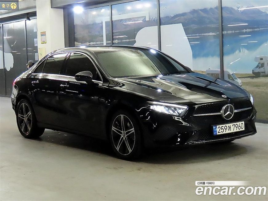 Mercedes-Benz A-Class A220 Sedan, 2024