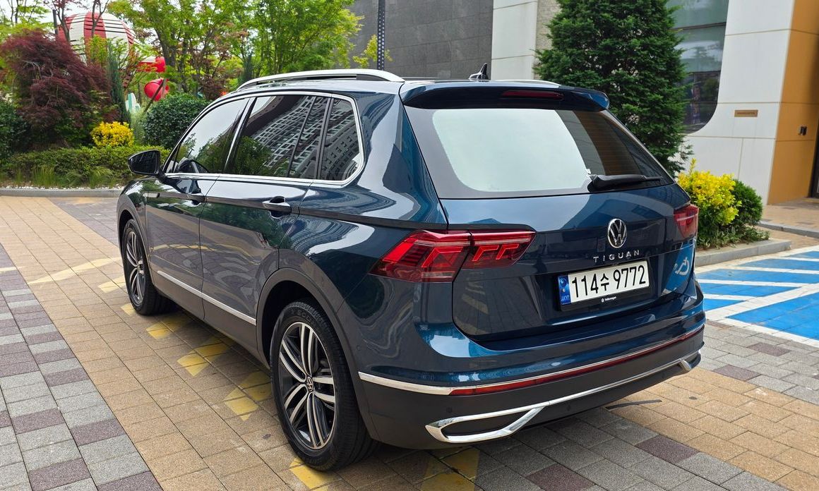 Volkswagen Tiguan 2.0 TDI Prestige, 2023