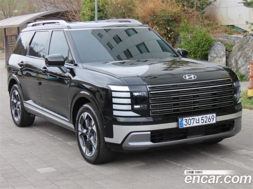 Hyundai Palisade Gasoline 2.5T 4WD 7-Seater, 2025