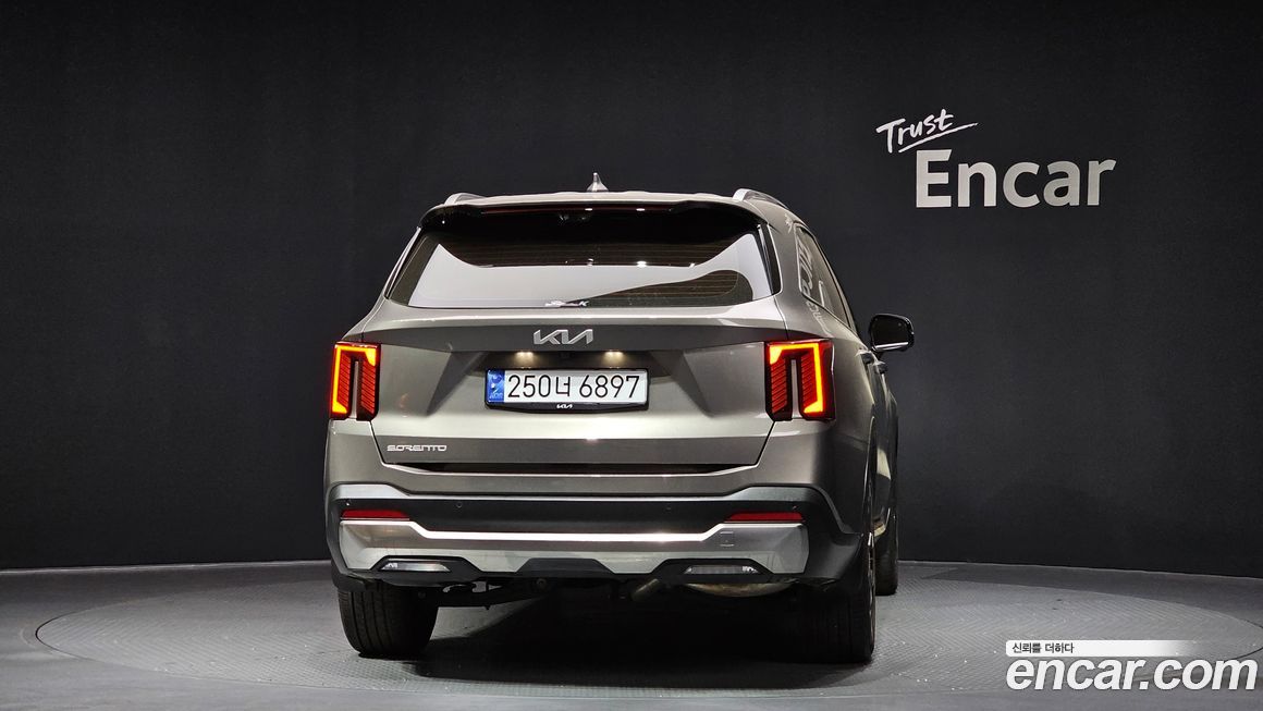 Kia Sorento Diesel 2.2 2WD, 2024