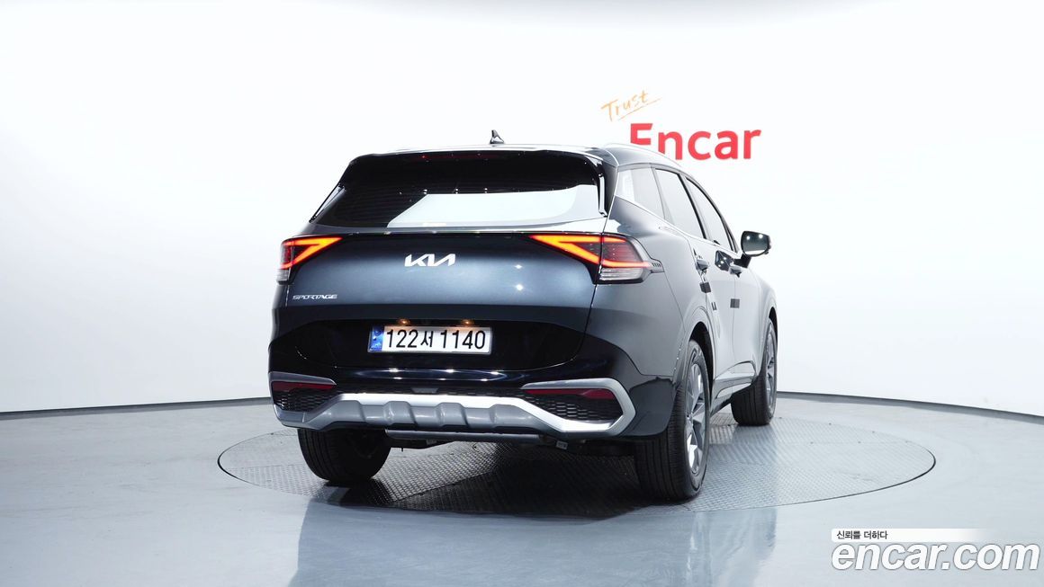 Kia Sportage Gasoline 1.6 Turbo 2WD, 2024