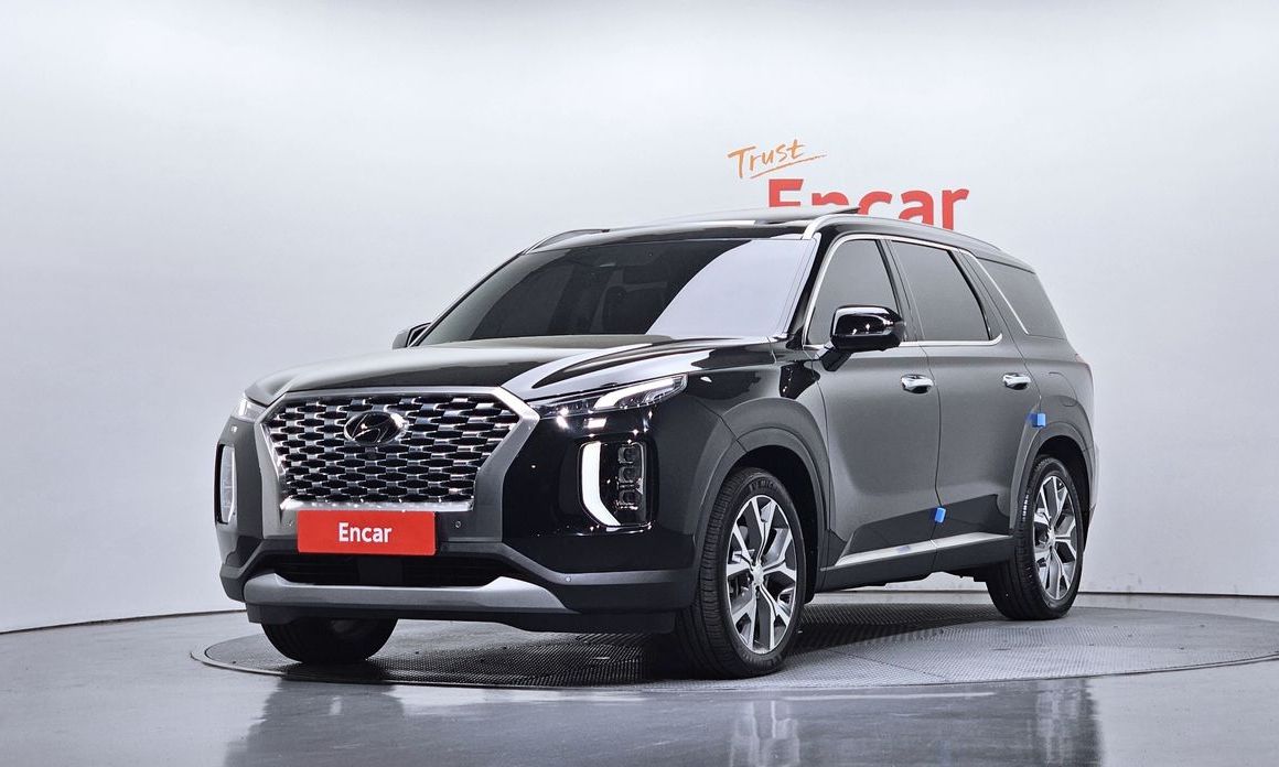 Hyundai Palisade Diesel 2.2 2WD, 2022