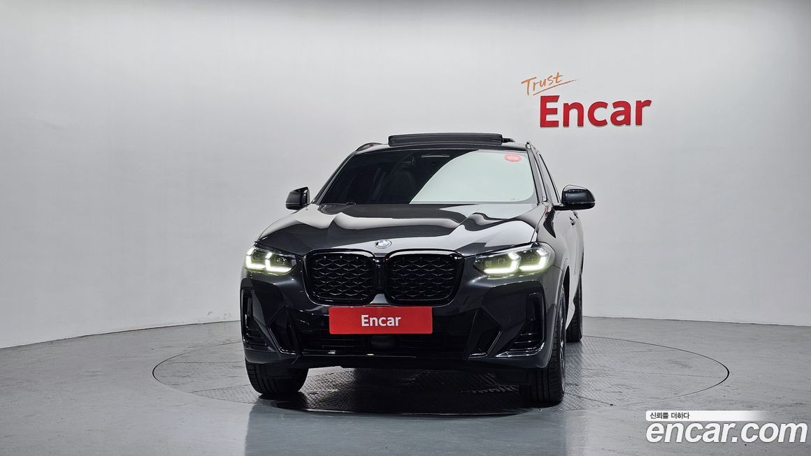 BMW X4 xDrive20i M Sports Pro, 2023