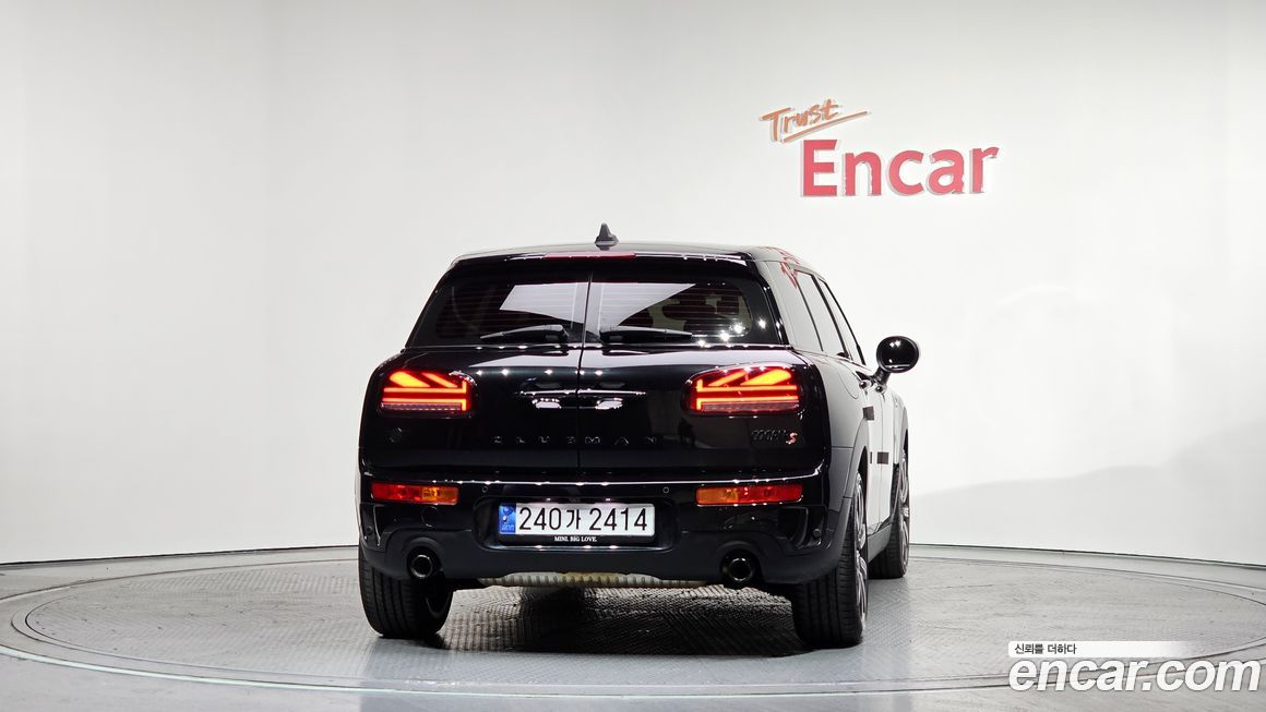 Mini Clubman Classic, 2024