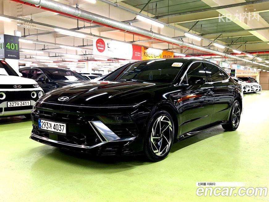 Hyundai Sonata 1.6 Turbo, 2024