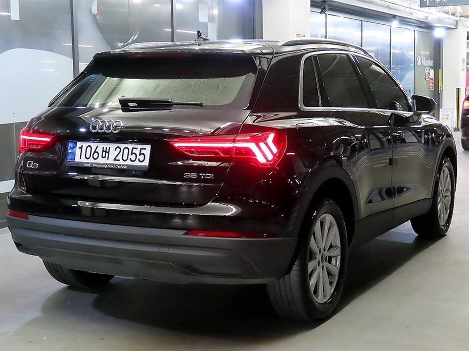 Audi Q3 35 TDI, 2023